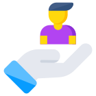 Employees Care icon