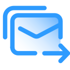 Massen-E-Mail senden icon