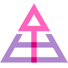 Maslow Pyramid icon