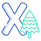 X icon