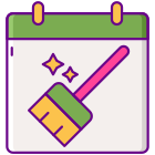 Cleaning icon