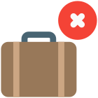 Remove Luggage icon