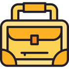 Briefcase icon