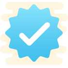 insignia verificada icon
