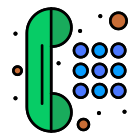 Dial Pad icon