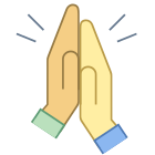 High Five icon