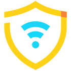 安全Wi-Fi icon