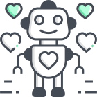 Roboter icon