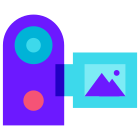 Caméscope icon