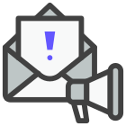 Spam icon