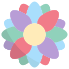 Mandala icon