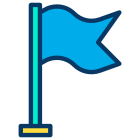 Drapeau 2 icon