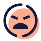 Irritado icon