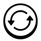 연결 동기화 icon
