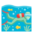 Scuba icon