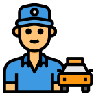 Taxista icon