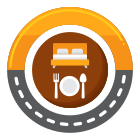 Accomodation icon