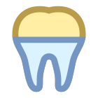 Coroa Dentária icon