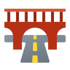 道路橋 icon