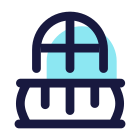 Balcony icon