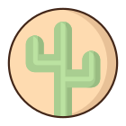 Cactus icon