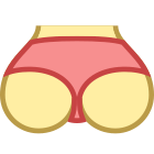 Nalgas icon