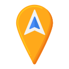 Gps icon