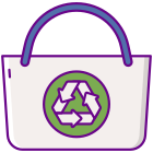 Eco Bag icon