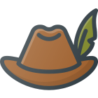 Hunter Hat icon