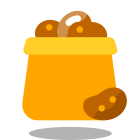 Vegetables Bag icon