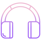 Headphone icon