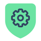 보안 구성 icon