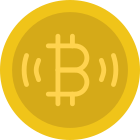 Bitcoin icon