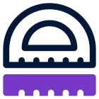 protractor icon