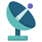 Dish Antenna icon