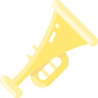 Trumpet Instrument icon