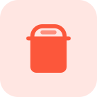 Traditional post box icon