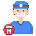 Orthodontist icon