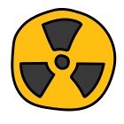 Radioactivo icon