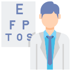 Optometrist icon