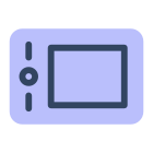 Tablet Wacom icon