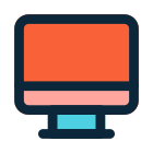 Monitor icon