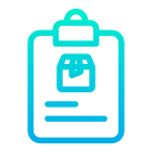 Clipboard icon