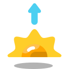 Lever du soleil icon