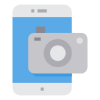 Smartphone Camera icon