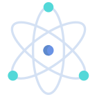 Atom icon