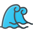 Tsunami icon