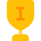 First Place Trophy icon