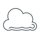 Cloud icon