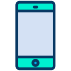 Smartphone icon